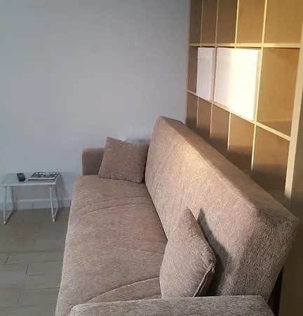 Apartmán Colli Řím